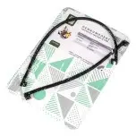 Ремкомплект прокладок масляного картера МТЗ-80 (2 позиции)